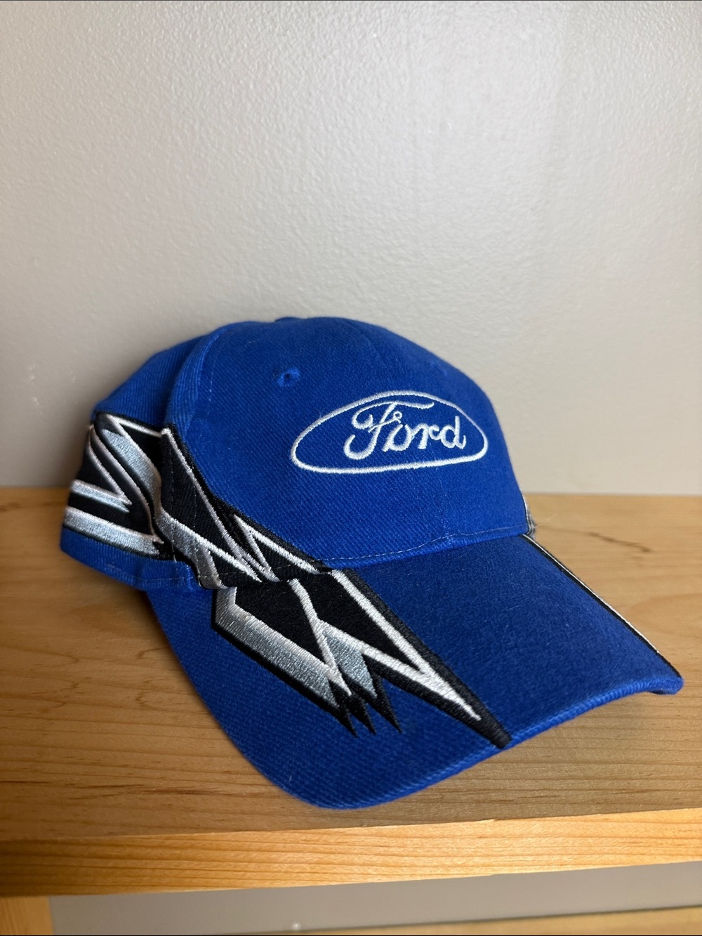 Ford Wraparound Pattern Hat - Picture 2 of 7